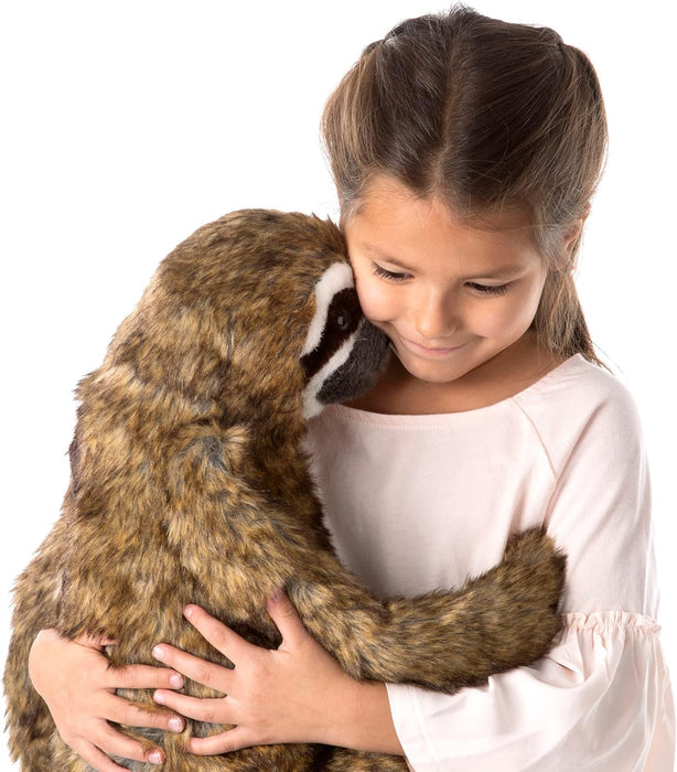 Melissa & Doug- Perezoso, Multicolor (18808