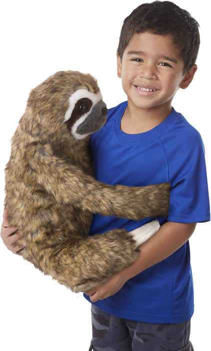 Melissa & Doug- Perezoso, Multicolor (18808