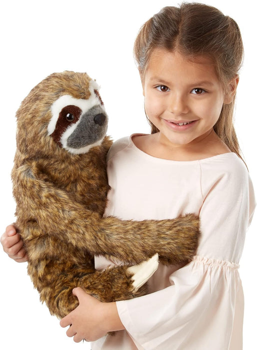 Melissa & Doug- Perezoso, Multicolor (18808