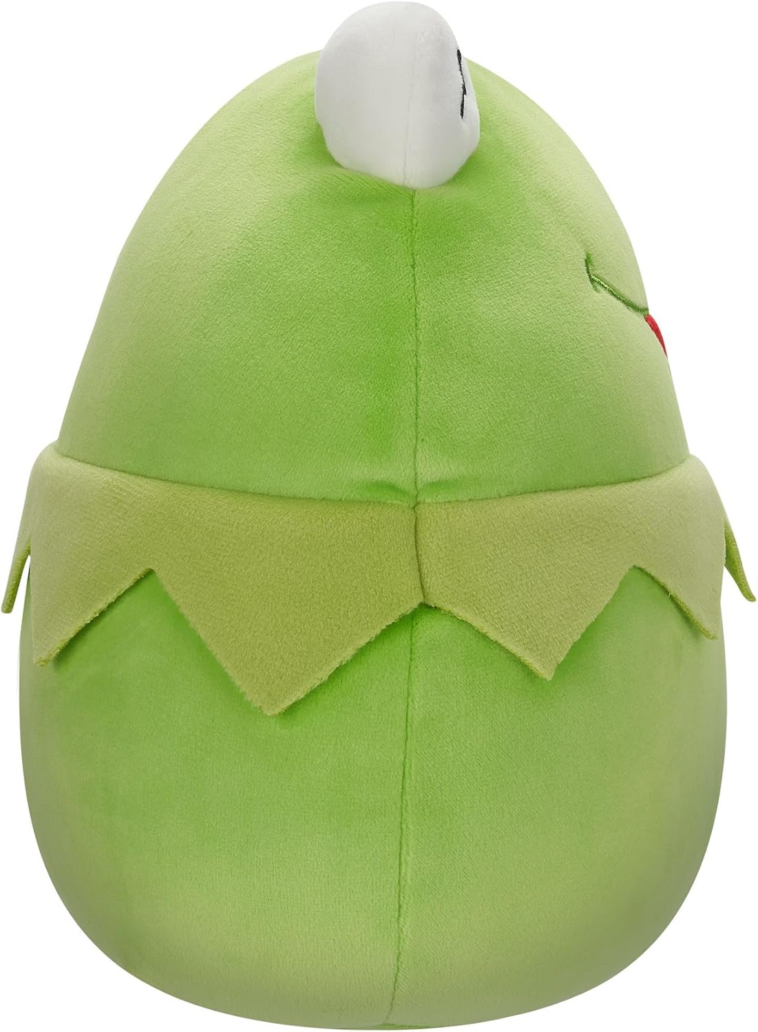 Squishmallows SQDI00645 - Peluche Oficial de la Rana de Kermit (25 cm