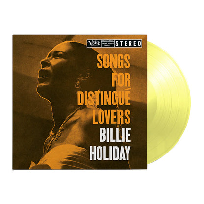 Songs for Distingué Lovers