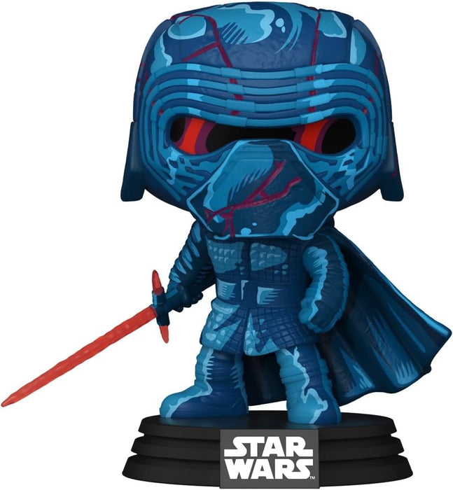 Funko Pop! Star Wars: The Force Awakens - Kylo Ren (Retro