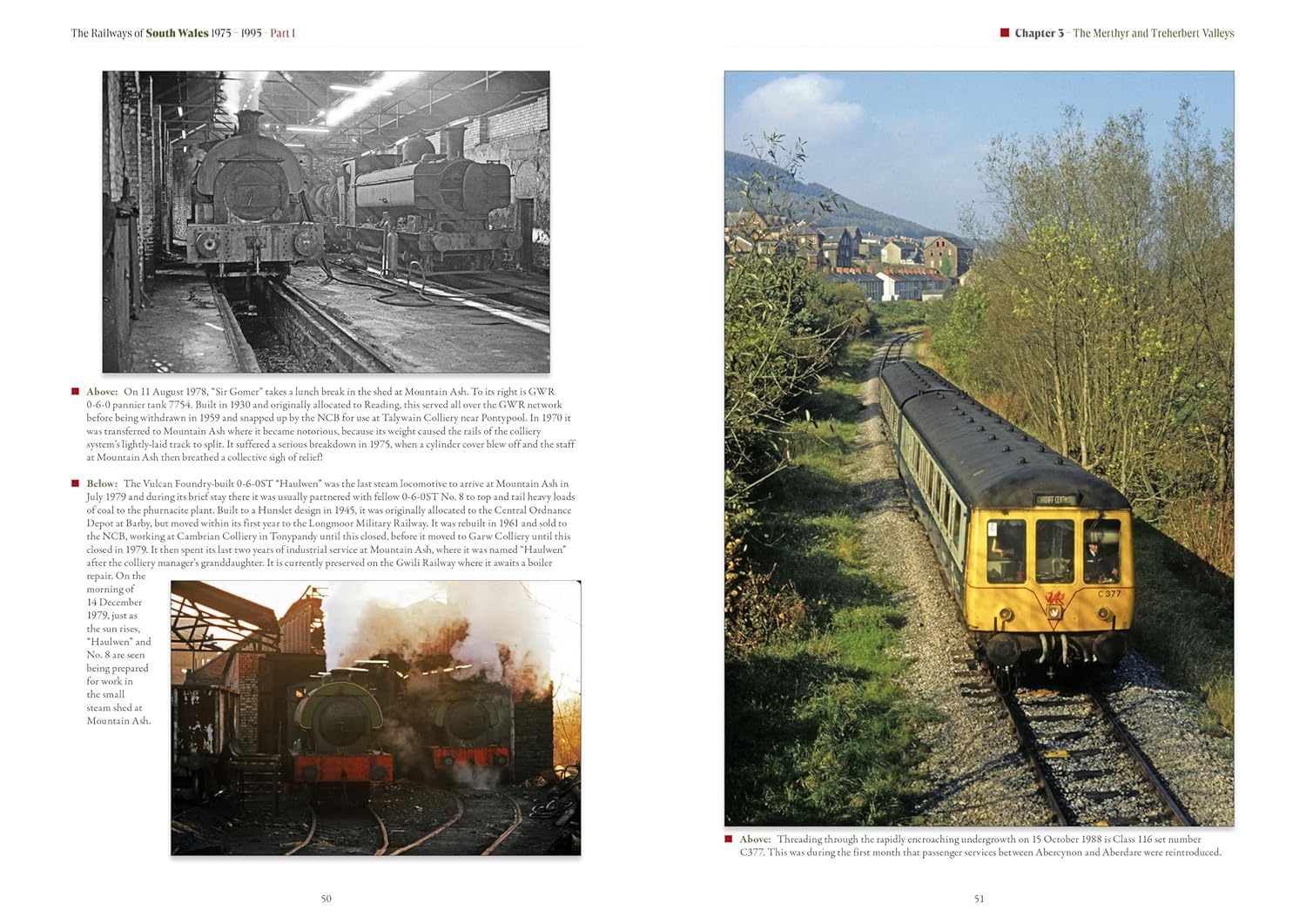 The Railways of South Wales 1975-1995 Part 1: Cardiff and the Valley Lines
