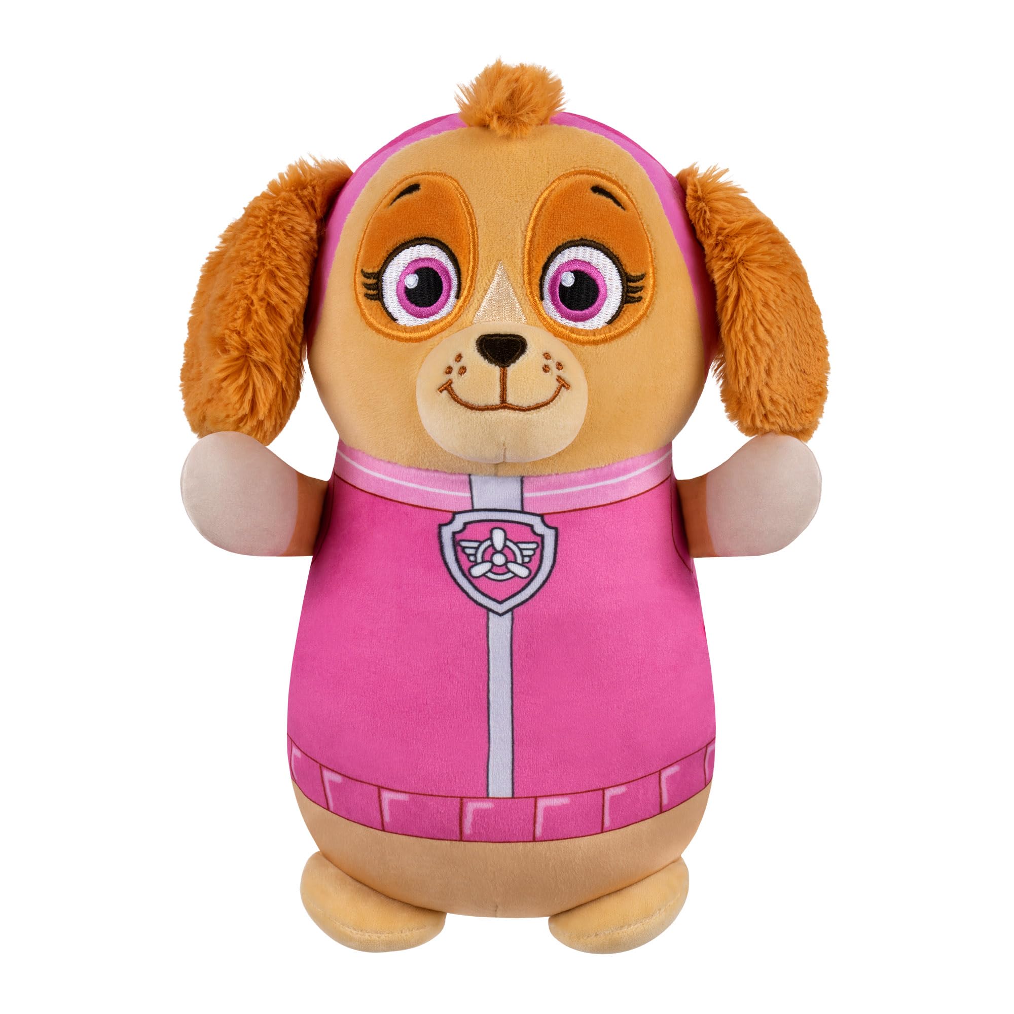 Squishmallows Original Paw Patrol 10-Inch Skye HugMees
