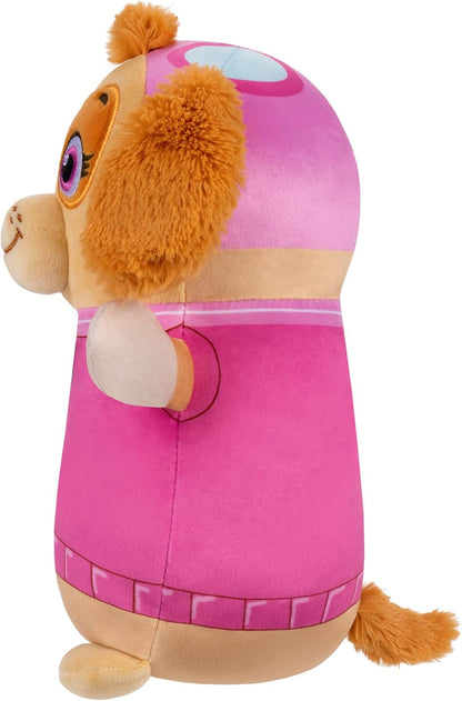 Squishmallows Original Paw Patrol 10-Inch Skye HugMees