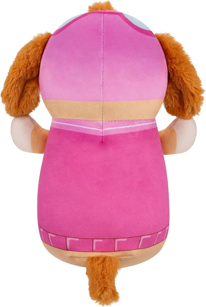 Squishmallows Original Paw Patrol 10-Inch Skye HugMees