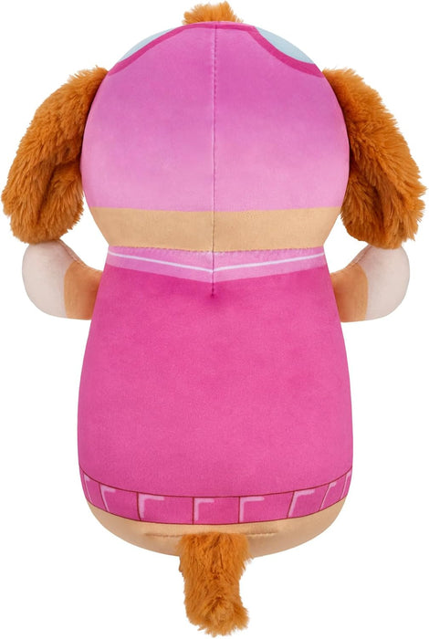 Squishmallows Original Paw Patrol 10-Inch Skye HugMees