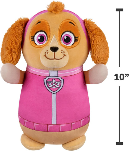 Squishmallows Original Paw Patrol 10-Inch Skye HugMees