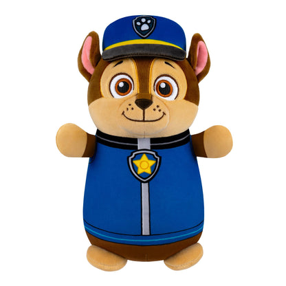 Squishmallows Original Paw Patrol 10-Inch Chase HugMees