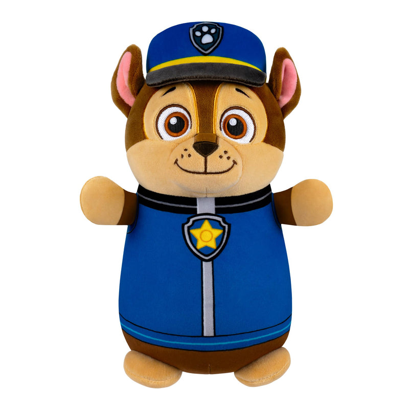 Squishmallows Original Paw Patrol 10-Inch Chase HugMees