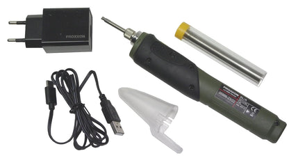 Proxxon - Accu-soldeerbout El/a 3.6v. 2.0ah 470??c