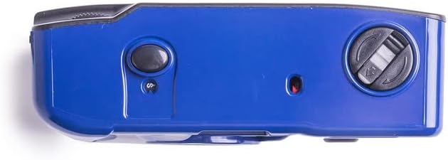 Kodak - M38 Reusable Camera - Classic Blue