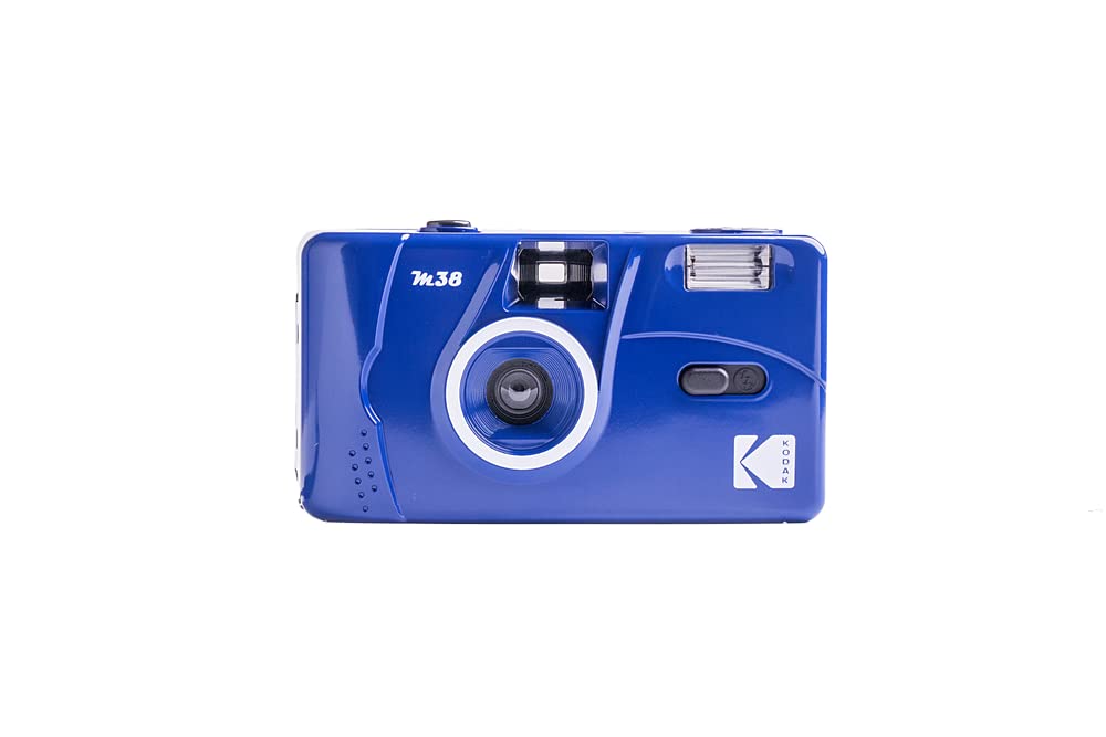 Kodak - M38 Reusable Camera - Classic Blue