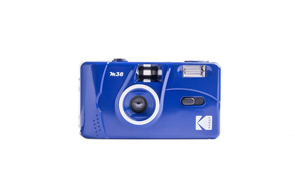 Kodak - M38 Reusable Camera - Classic Blue