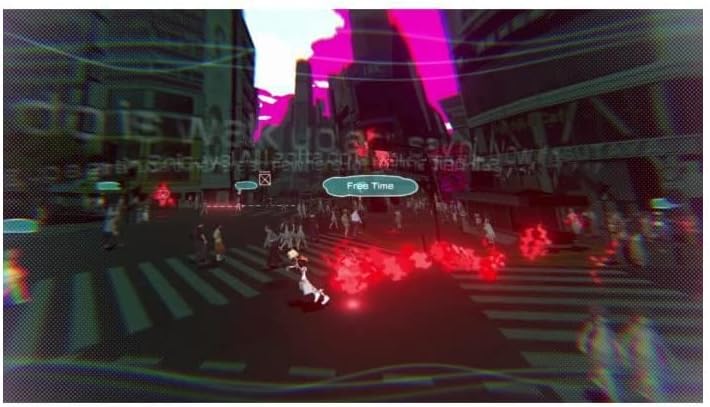 NAMCO BANDAI NEO : THE WORLD ENDS WITH YOU - PS4