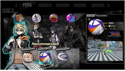 NAMCO BANDAI NEO : THE WORLD ENDS WITH YOU - SWITCH