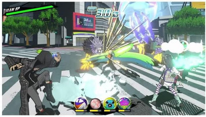 NAMCO BANDAI NEO : THE WORLD ENDS WITH YOU - SWITCH