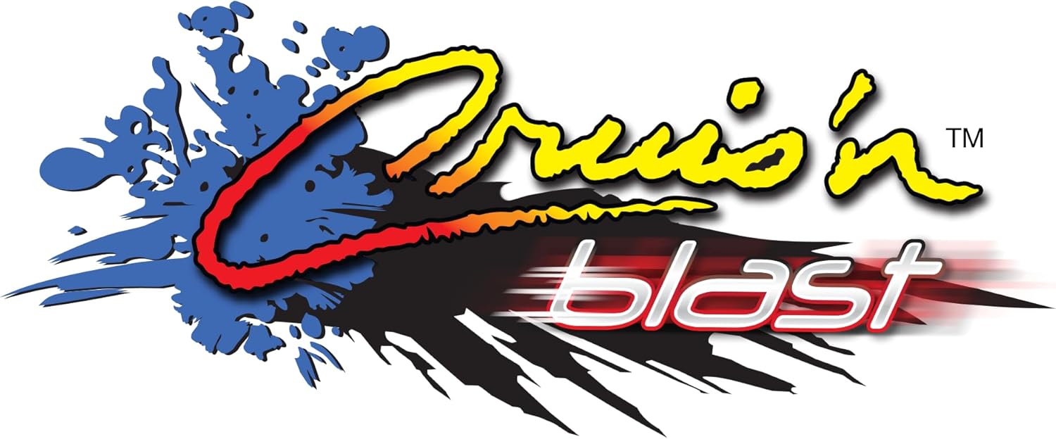 CRUIS'N BLAST