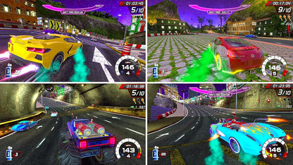 CRUIS'N BLAST