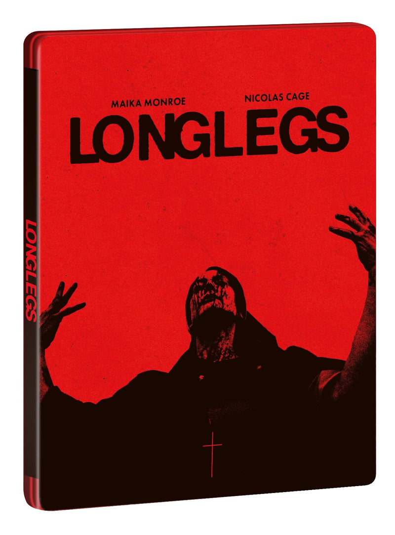 Longlegs - 4K (Bd 4K + Bd Hd)