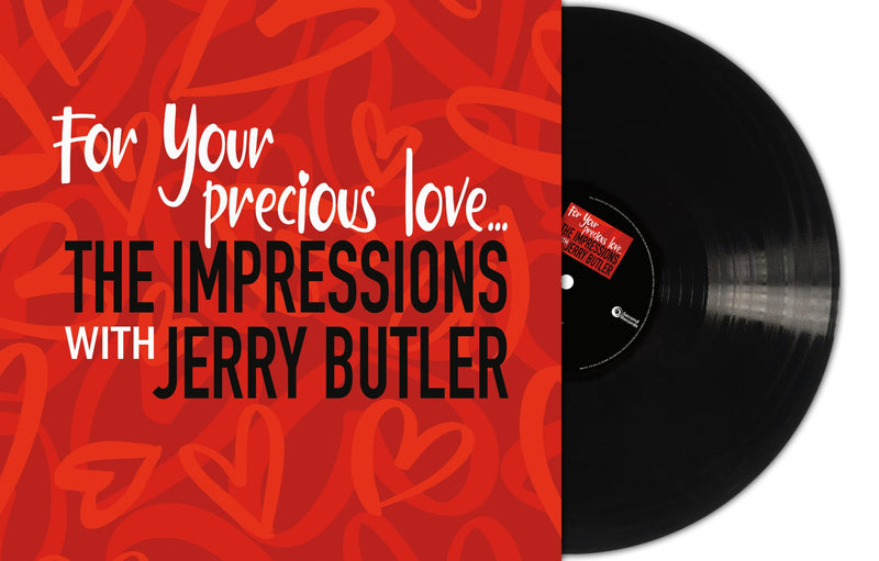 For Your Precious Love
