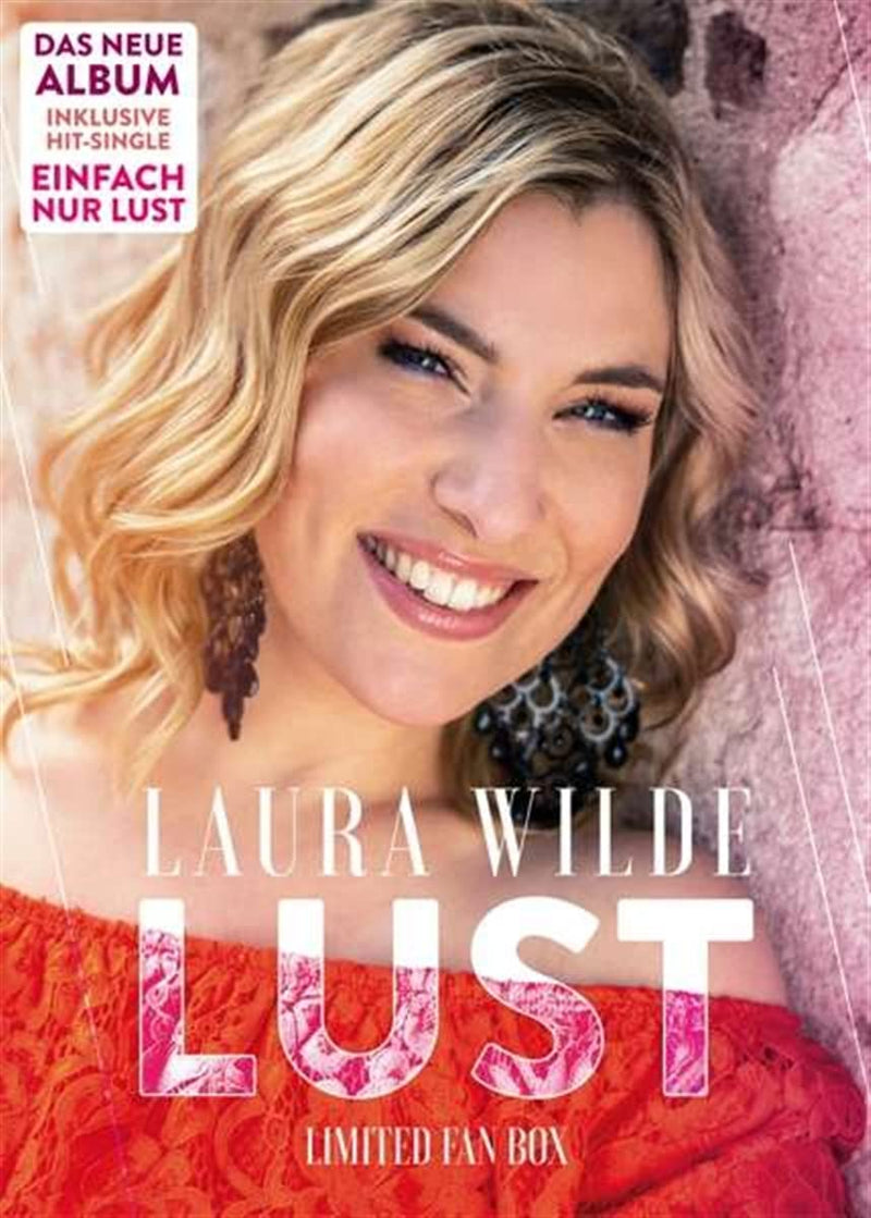 LUST (LIMITED FAN BOX)