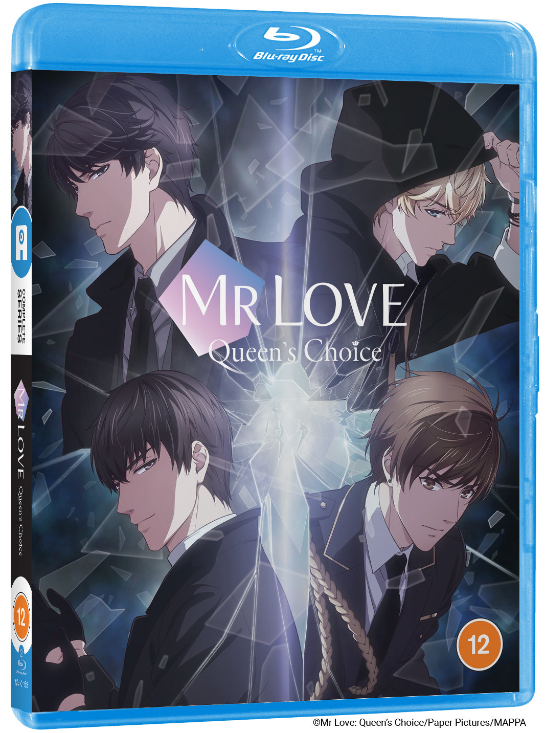 Mr Love: Queen's Choice