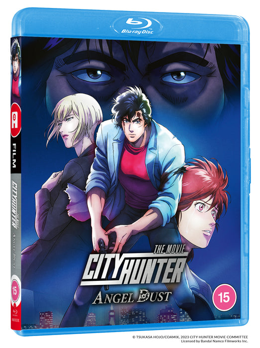 City Hunter the Movie: Angel Dust