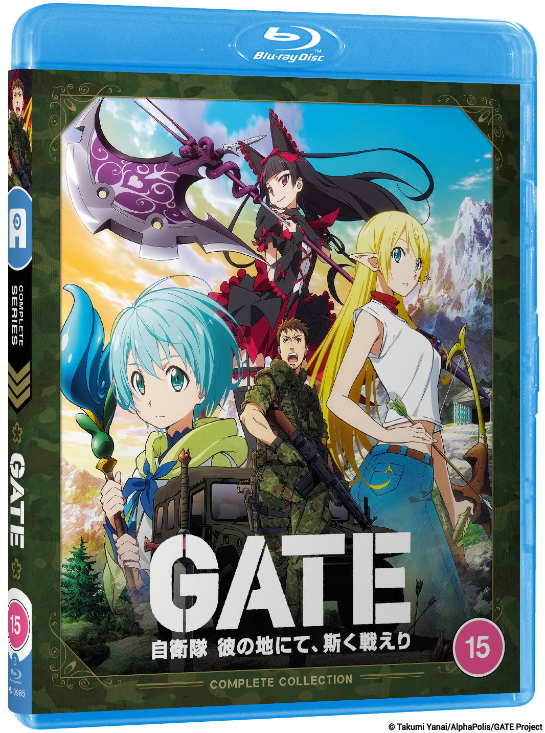 Gate