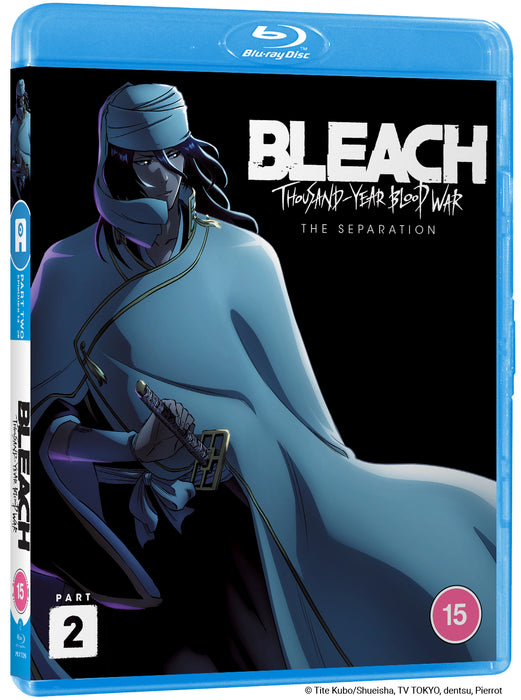 Bleach: Thousand-year Blood War - Part 2