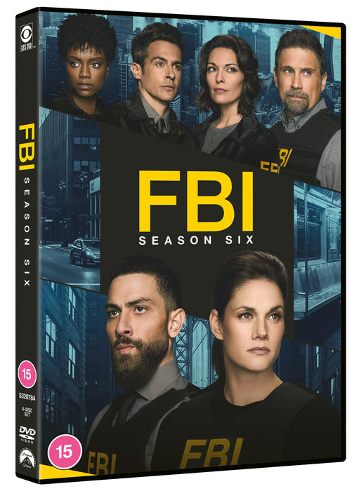 FBI: Season Six