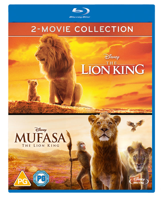 The Lion King/Mufasa: The Lion King