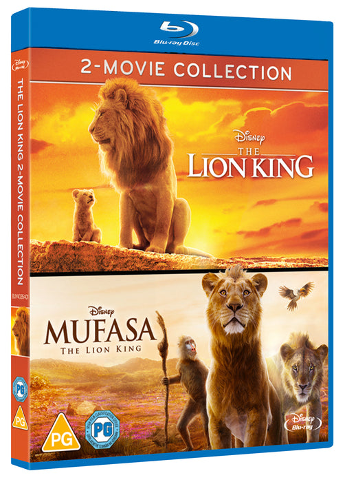 The Lion King/Mufasa: The Lion King