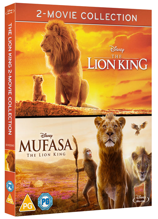 The Lion King/Mufasa: The Lion King