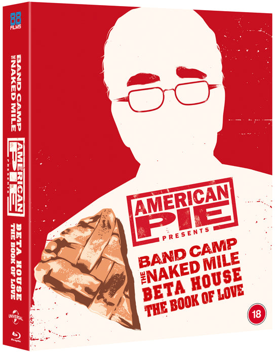 American Pie Presents: Band Camp/The Naked Mile/Beta House/...