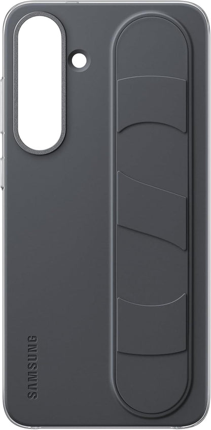 Samsung Galaxy Official Standing Grip Case for Galaxy S25+, Black
