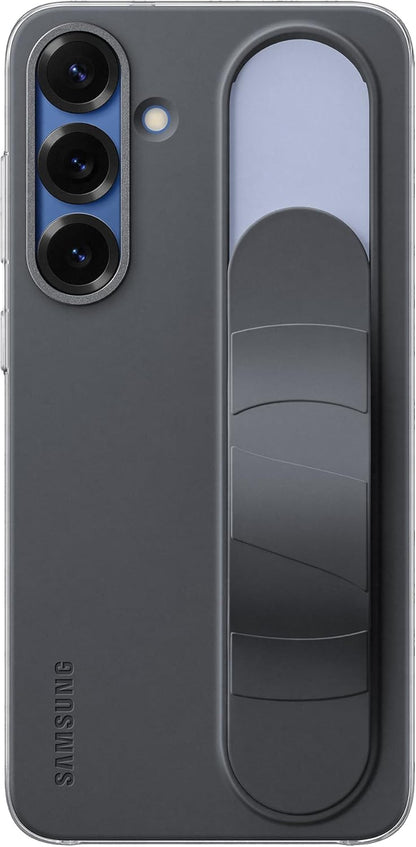 Samsung Galaxy Official Standing Grip Case for Galaxy S25+, Black