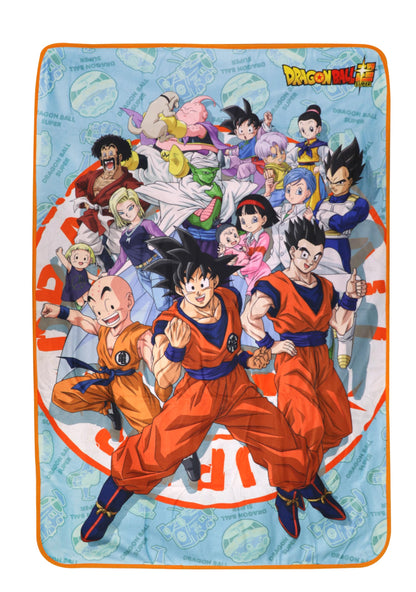 Dragon Ball Super Fleecedecke Universe Survival Ic