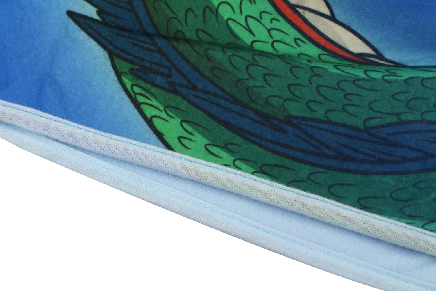 Dragon Ball Fleecedecke Shenron and Heroes 100 x 1