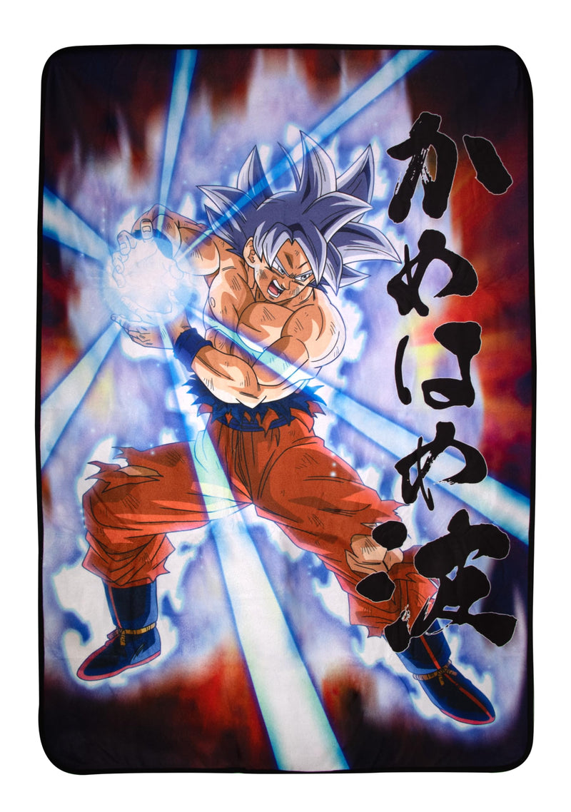 Dragon Ball Super Fleecedecke Universe Survival Go