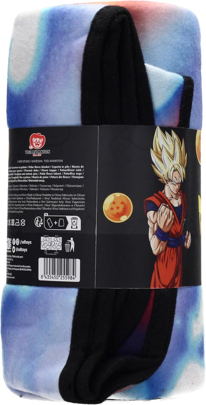 Dragon Ball Super Fleecedecke Universe Survival Go