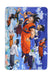 SD TOYS Decke 100 x 150 cm Universe Survival Heroes Flight Dragon Ball Super