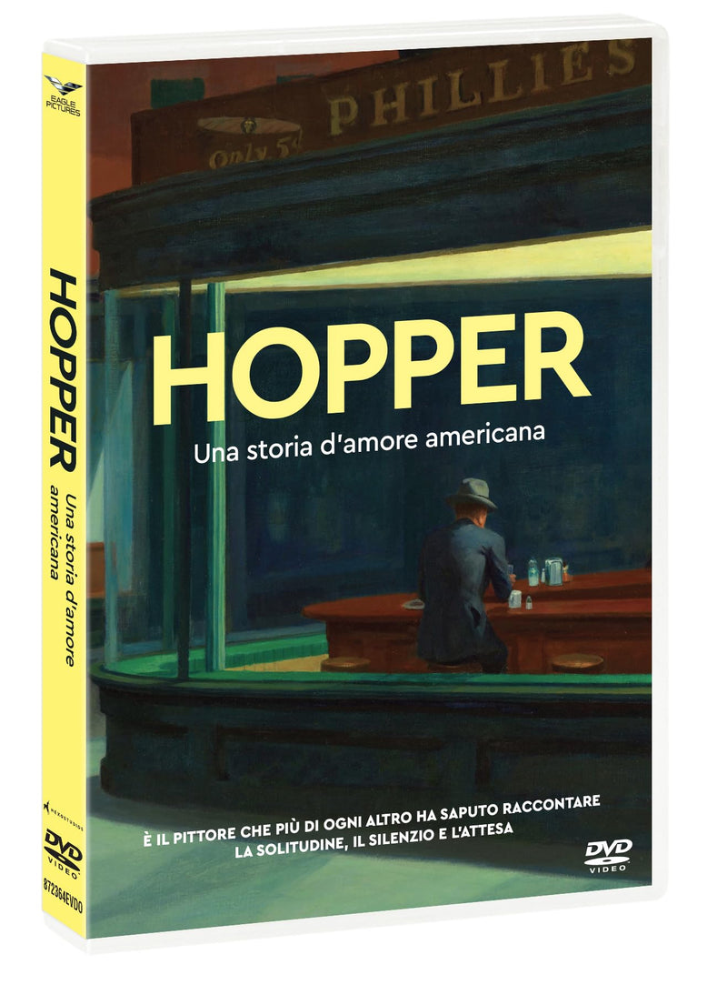 Hopper - Una Storia D`Amore Americana