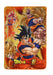 Dragon Ball Super Fleecedecke Battle of Gods Goku