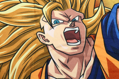 Dragon Ball Super Fleecedecke Battle of Gods Goku