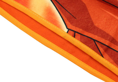 Dragon Ball Super Fleecedecke Battle of Gods Goku