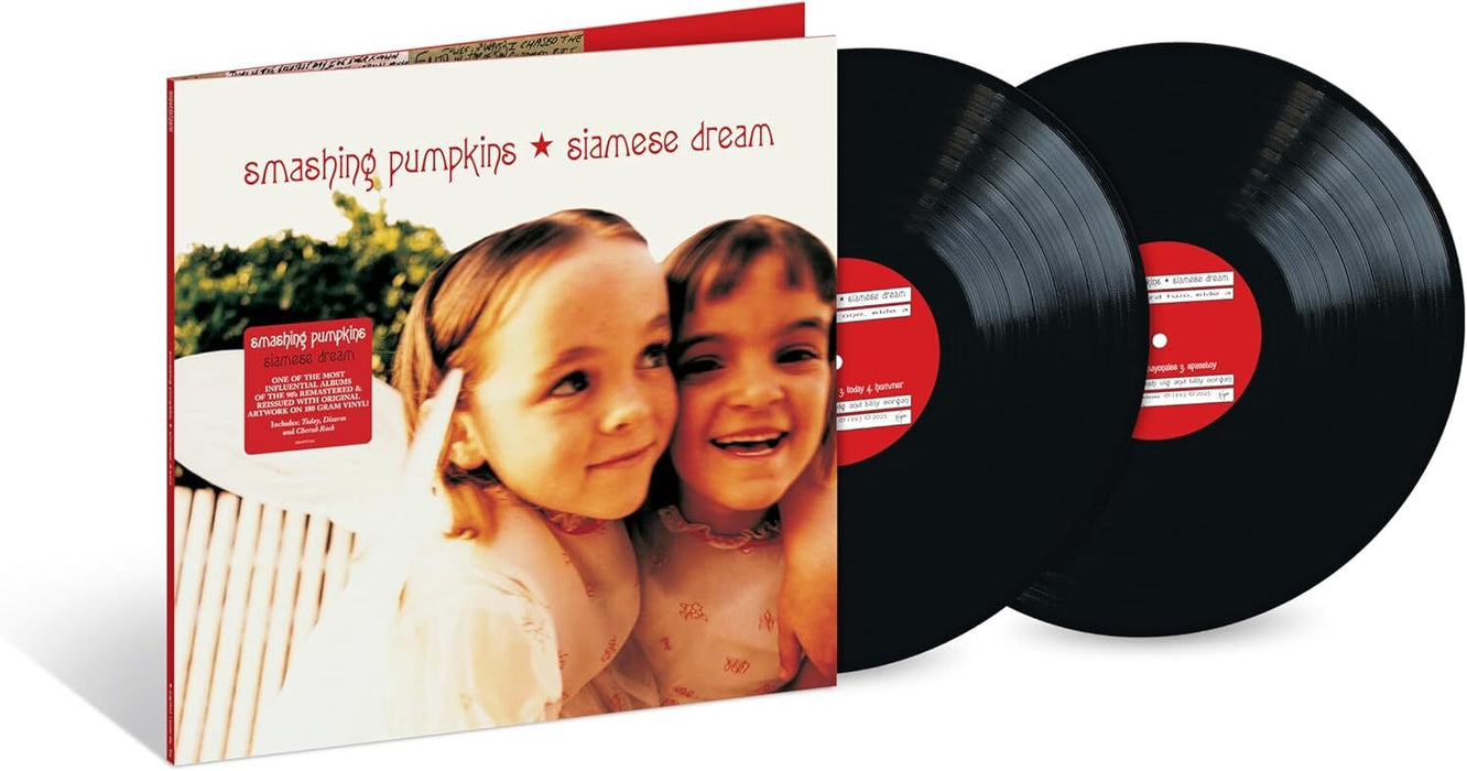 Siamese Dream