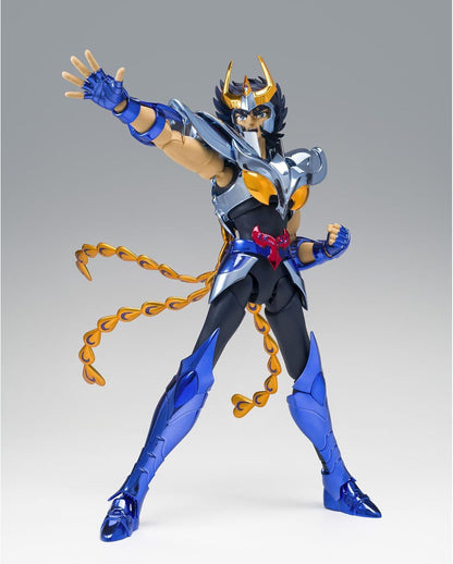 TAMASHII NATIONS - Saint Seiya The Hades Chapter Inferno - Phoenix Ikki , Bandai Spirits Saint Cloth Myth EX Action Figure