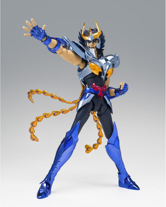 TAMASHII NATIONS - Saint Seiya The Hades Chapter Inferno - Phoenix Ikki , Bandai Spirits Saint Cloth Myth EX Action Figure
