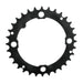Driven Fluid chainring 104/32T black
